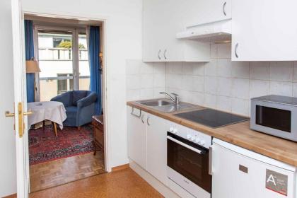 Pension Sacher - Apartments am Stephansplatz - image 10