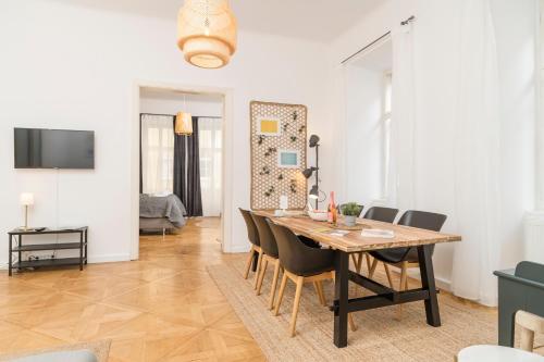 Luxury Suites Mariahilf - main image