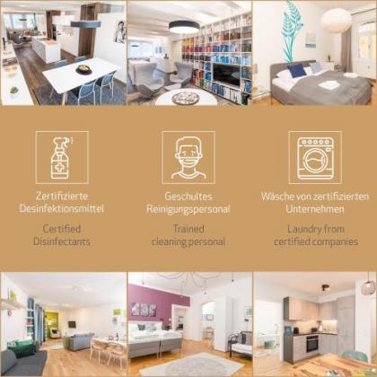 Luxury Suites Mariahilf - image 2