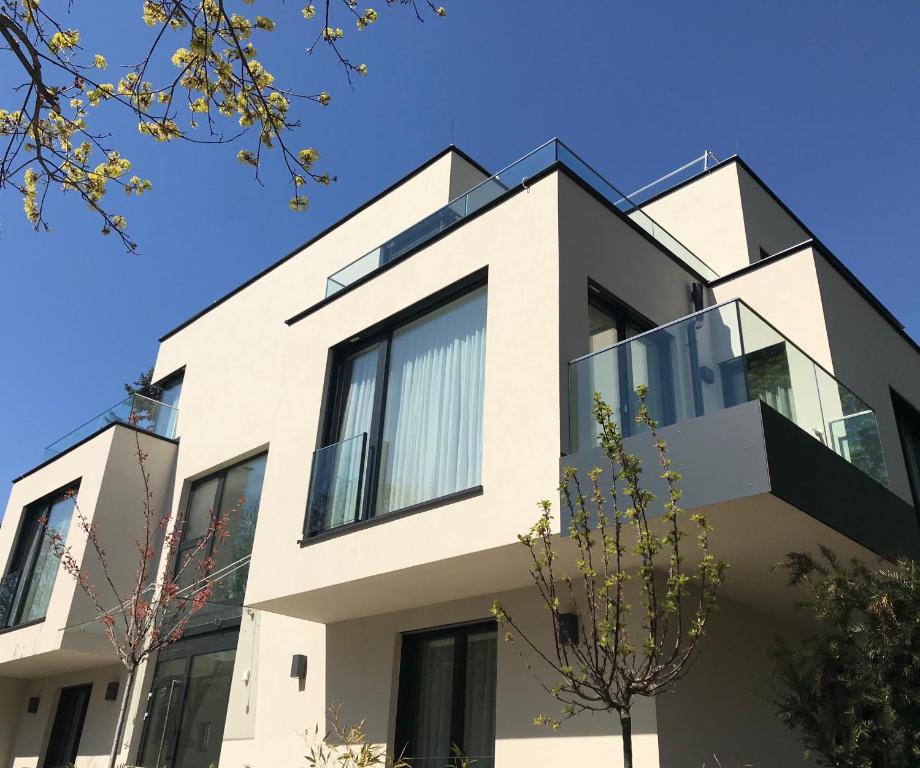 Premium Green Apartments Vienna - main image