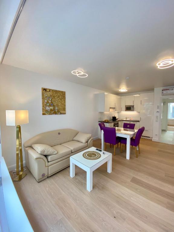 Steiner Residences Vienna Vorgartenstrasse - main image