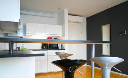Modern Attic Apartment with Air conditioning near City Center - image 2