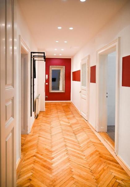 Backpacker Apartment City Center - image 20