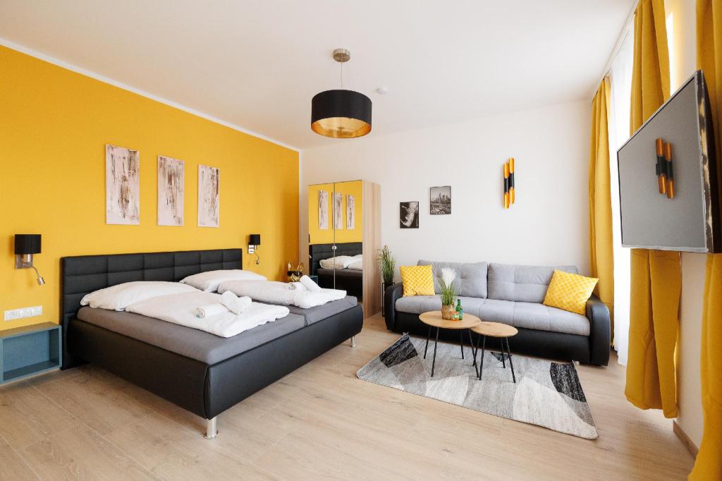 WF-Apartment Westbahnhof - main image