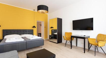 WF-Apartment Westbahnhof - image 14
