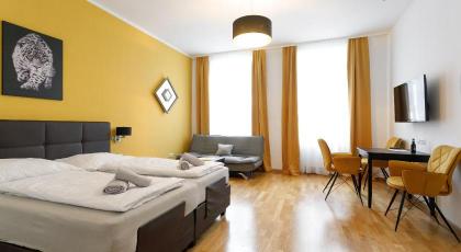 WF-Apartment Westbahnhof - image 19