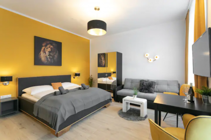 WF-Apartment Westbahnhof - image 2