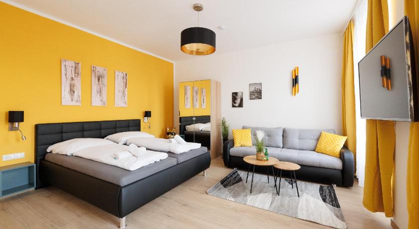 WF-Apartment Westbahnhof - image 6