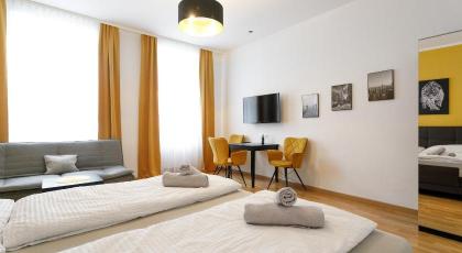 WF-Apartment Westbahnhof - image 7