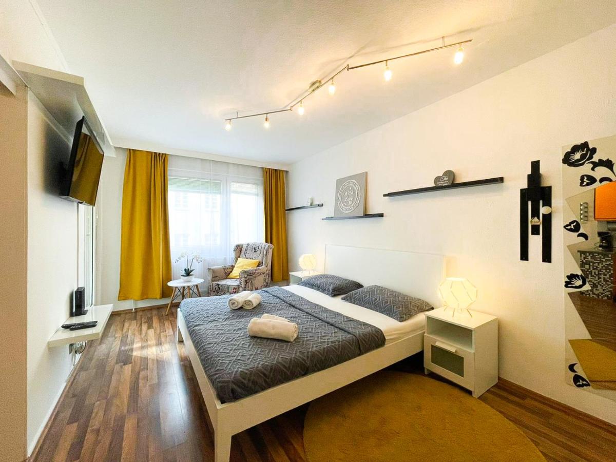 Cozy Apartment Margareten - main image