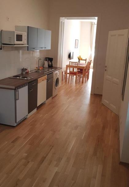 Sobieski Inner Ring Apartments - image 14