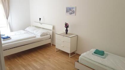 Sobieski Inner Ring Apartments - image 3