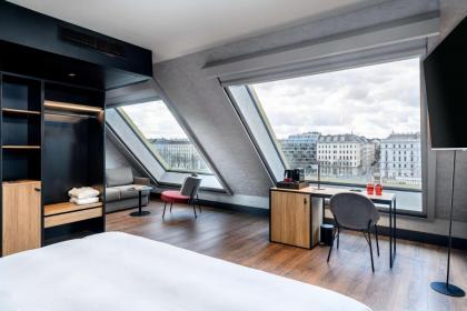 Radisson RED Hotel Vienna - image 24