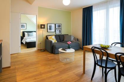 Citadines South Vienna - image 27