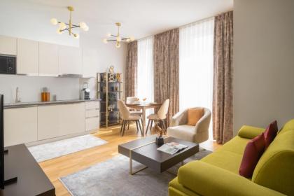 Abieshomes Serviced Apartments Schönbrunn - image 21