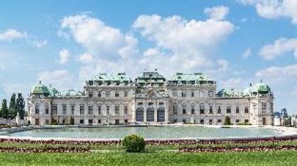 GoVienna Belvedere Apartment