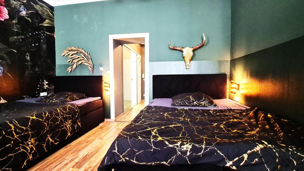 Boutique Apartments Vienna - Design 6 - image 3