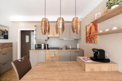 Cosy apartment near VIC (UNO City) Vienna 