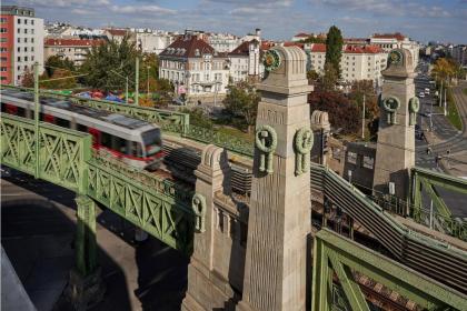 Leonardo Hotel Vienna Otto-Wagner - image 21