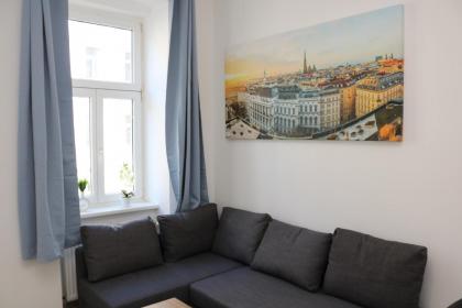 Apartment in Vienna 