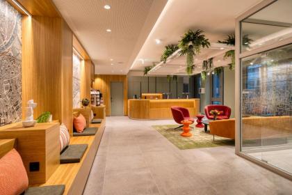 Citadines Danube Vienna - image 24