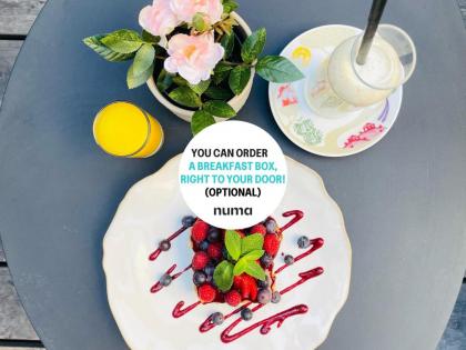 numa I Strauss Apartments - image 23