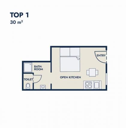 easy flat City Living - image 22