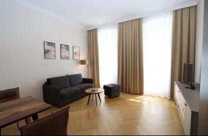 Apartment in Vienna 