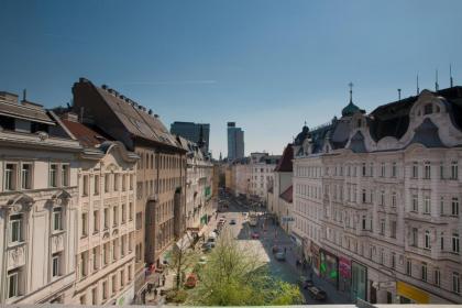Rafael Kaiser - Premium Apartments City Centre