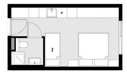 Apartment in Vienna 