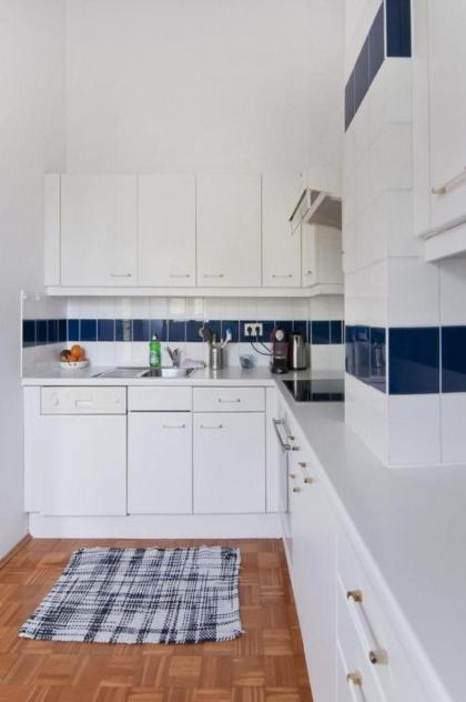 Appartement in Alservorstadt mit Garten - image 12