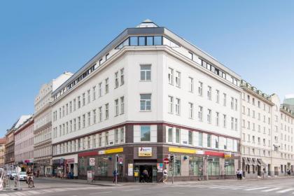 easy flat Margareten Apartments